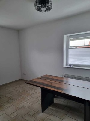 Schöne Wohnung in der ersten Etage