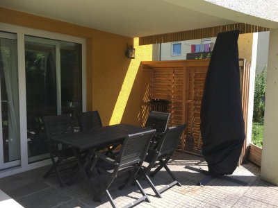 Schöne 4 Zimmerwohnung mit Garten in Zell/Kufstein zu vermieten