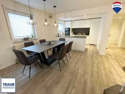 Exklusive 5-Zimmer-Maisonette-Wohnung im Herzen von Schwaikheim