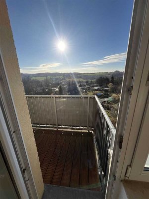 Helle 3-Zimmer in beliebter Lage mit großem Balkon