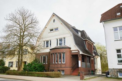 Individualisten aufgepasst! Wohn- oder Geschäftshaus in erstklassiger Lage von Elmshorn