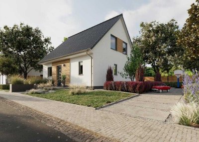 Ein Town & Country Haus mit Charme in Eiterfeld OT Leimbach – heimelig und stilvoll