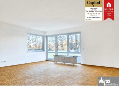 Modernisierte 3 Zimmerwohnung in einer Terrassenwohnanlage