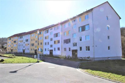 Kernsanierte 3 ZKB Wohnung in Bad-Brückenau