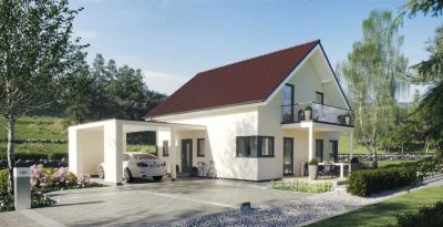 Eleganz in Struktur: Ihr Traumhaus für hohe Ansprüche wartet!