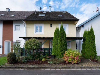 Großzügiges Reihenhaus mit viel Platz in Frontenhausen