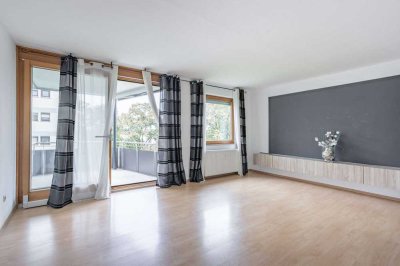 3-Zimmer-Etagenwohnung in der Ravensburger Weststadt mit Balkon und Gartenmitbenutzung