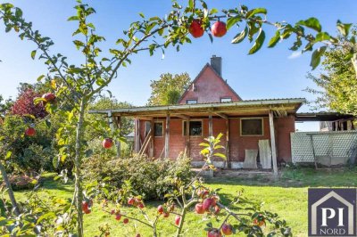 Ein Platz in unmittelbarer Nähe zum Selenter See! Solides Einfamilienhaus in landschaftlicher Lage!