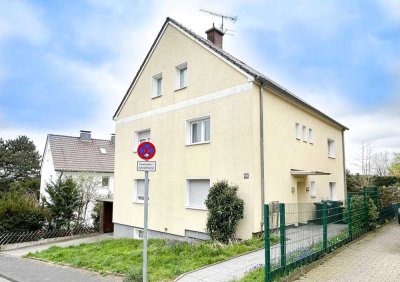 Attraktives 3-Familienhaus in ruhiger Lage von Dümpten