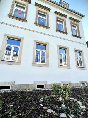 Top sanierte Wohnung für stilvolle Altbau-Liebhaber