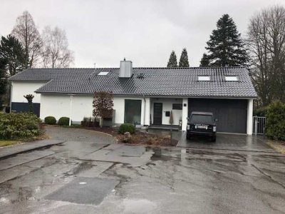 Exklusive Dachgeschosswohnung am Golfplatz Schloss-Westerholt