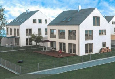 Modernes Einfamilienhaus mit Doppelgarage in Bestlage, Neufahrn (S1)