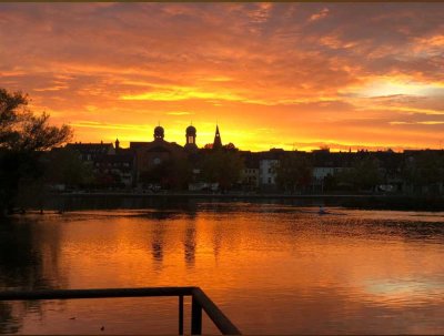 3 Zimmer Wohnung in Kitzingen