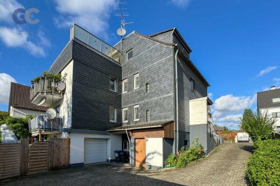 Gepflegtes und voll vermietetes Dreifamilienhaus in Langenfeld – Historischer Charme trifft modernen