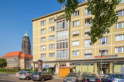 Umzug gefällig? Ansprechende 2-Zi.-Wohnung