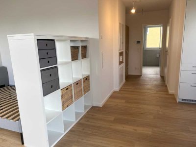 Erstbezug mit EBK: Geschmackvolle 1-Zimmer-Wohnung mit gehobener Innenausstattung in Bahlingen