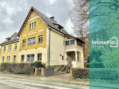 Mehrfamilienhaus mit Charme – Ehemalige Schule als Kapitalanlage?