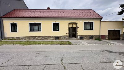 Familienidylle in Gänserndorf: Großzügiges Einfamilienhaus mit Garten, Terrasse und Ausbaupotenzial!!