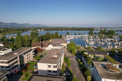 Ihr Wohntraum am Bodensee: Exklusive 3-Zimmer-Wohnung