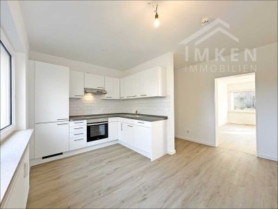 PineLiving - Erstbezug nach Komplettsanierung!
3-Zimmer-Wohnung mit Balkon - Ruhiglage am Waldrand.