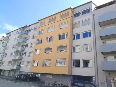 2-Zimmerwohnung Linz /Zentrum 60 m² / aktuell vermietet bis 03/2027