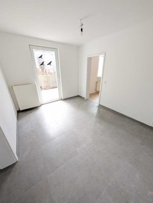 2 Zimmer Wohnung Wuppertal Ronsdorf Terrasse