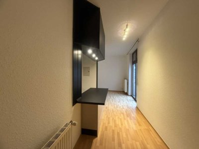 Renovierte 2-Zimmer-Wohnung