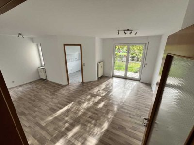 3-Zimmer-Erdgeschosswohnung mit Terrasse in Bad Saulgau