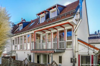 Pretty townhouse with parking near Clay | WAGNER IMMOBILIEN