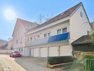 Für Kapitalanleger! Saniertes Mehrfamilienhaus in Beratzhausen