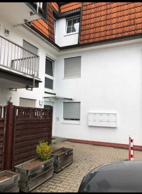 Zentral gelegene 2 Zimmer-Eigentumswohnung mit Tiefgaragenstellplatz