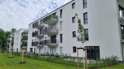 Moderner Neubau mit 4 Zimmer im Erdgeschoss mit  SüdterrasseTerrasse