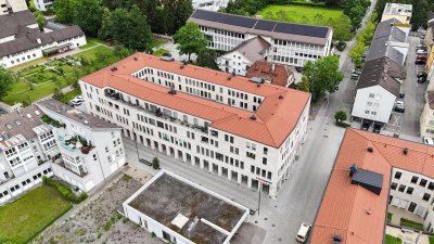 zentrale 4-Zimmerwohnung in Feldkirch: ab sofort verfügbar