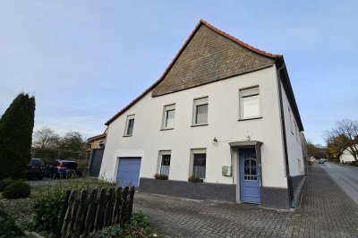 Liebevoll renoviertes Einfamilienhaus in Arnsberg-Uentrop