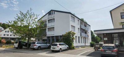 2 Zimmer Wohnung in Wohn-und Geschäftshaus in Ostfildern-Scharnhausen