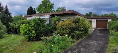 Einfamilienhaus in ruhiger Traumlage