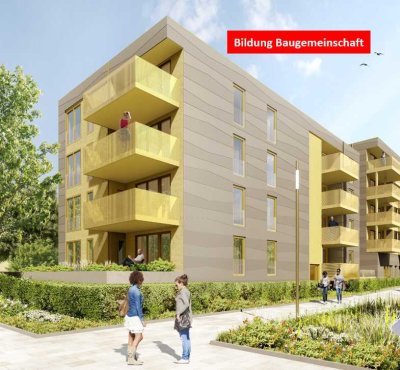 Attraktive 4-Zimmer-Wohnung im grünen Stadtquartier