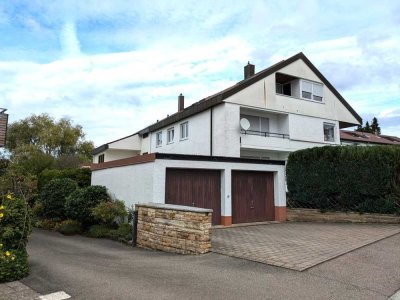 Charmante 3-Zimmer-Dachgeschosswohnung in ruhiger Lage im beliebten Wohngebiet "Reusch"