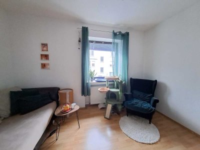 2 Zimmer Wohnung 48 qm Bochum- Hamme