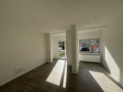 helle 2 Zimmer-Wohnung mit Terrasse in Neunkirchen