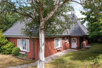 Einfamilienhaus mit Meerblick in Schobüll