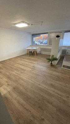 1,5-Zimmer Wohnung, renoviert 2024