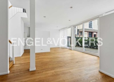 Modernes Townhouse in bester Westend-Lage