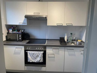 Möblierte 1-Zimmer-Wohnung in Bad Homburg zur Untermiete