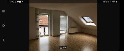 Geschmackvolle 3-Zimmer-Wohnung mit Balkon und Einbauküche in Paderborn-Elsen zum 01.09.24