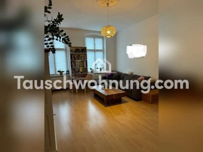 Tauschwohnung: 3-Zimmer-Wohnung in Babelsberg