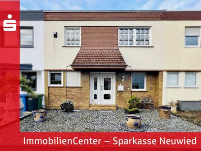 Sehr gepflegtes Reihenmittelhaus in beliebter Wohnlage