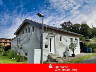 Wohnen im idyllischen Tal, Waldrandlage im Mobilheimpark Udertsmühle, mtl. Pacht 149 EUR