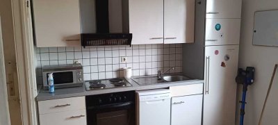 Nachmieter gesucht! Geschmackvolle 2-Raum-Wohnung in Köln-Bayenthal