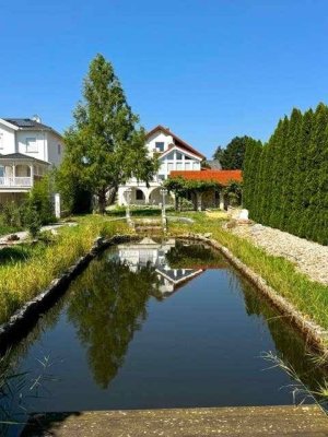 Einfamilienhaus in Leobendorf